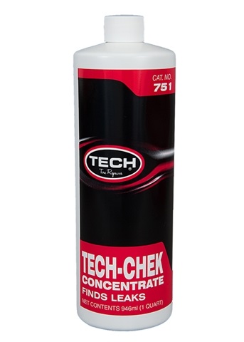 Solutie indicator pierderi presiune TECH Tech-Chek 52-10-151, 945 ml