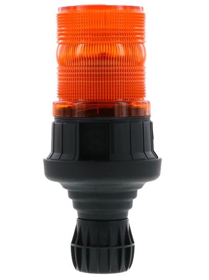 Girofar LED VIGNAL Puck FLEXY Autoblok D14453VIG, 10 - 30V, 3.5W, cu montare pe tija, 185 x 80 mm