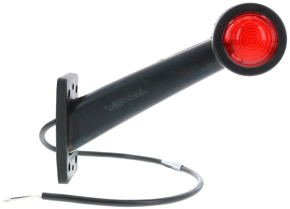 Lampa gabarit dreapta VIGNAL DX D10642VIG, 12/24V, lunga, stanga/dreapta, montare orizontala