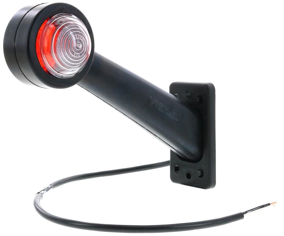 Lampa gabarit dreapta VIGNAL DX D10642VIG, 12/24V, lunga, stanga/dreapta, montare orizontala