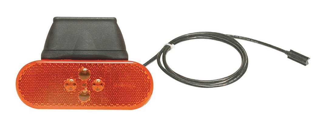 Lampa pozitie cu LED VIGNAL 104260VIG, SMD04, 24V