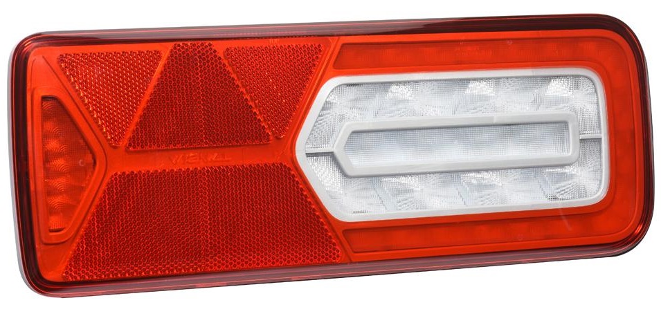 Lampa dreapta spate LED VIGNAL LC12 161010VIG, 24 V, conector spate AMP 1.5 - 7 pini, multifunctionala