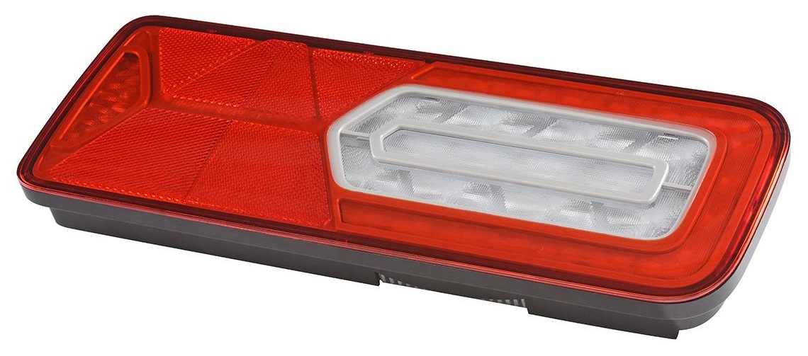Lampa dreapta spate LED VIGNAL LC12 161010VIG, 24 V, conector spate AMP 1.5 - 7 pini, multifunctionala