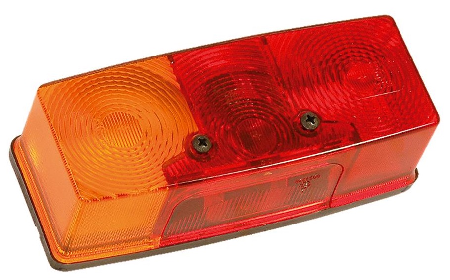 Lampa stanga spate VIGNAL BBS5 500930VIG, 12/24 V, multifunctionala