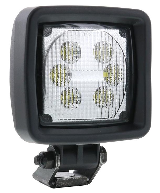 Proiector patrat lumina lucru, cu LED, VIGNAL SSL-RL / SLA-RLA D14852VIG, 2000 lumeni