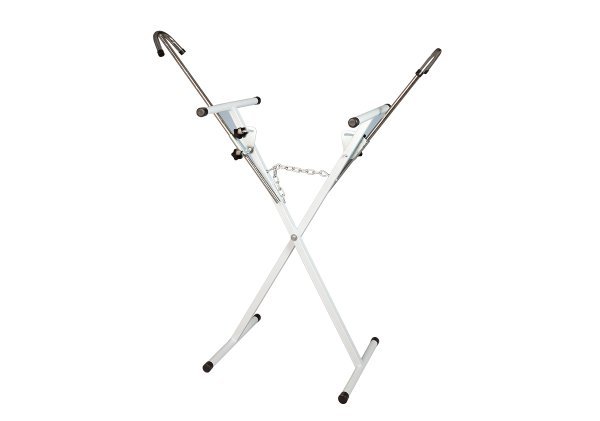 Suport X cu stand pentru vopsire bari SERWO 0960108SRW, 105 x 75 x 112 cm