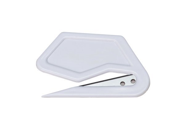 Set 50 de cuttere folie mascare SERWO 0960120SRW, alb