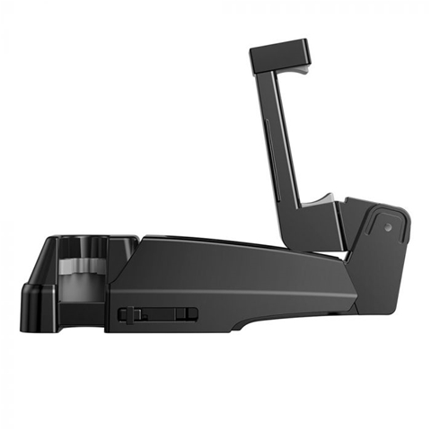 Suport auto BASEUS Back Seat Hook 6953156291973AE, negru, cu prindere pe tetiera