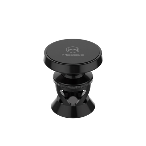 Suport auto magnetic MCDODO Board 6921002625715AE, negru, prindere cu adeziv, rotire 360 grade