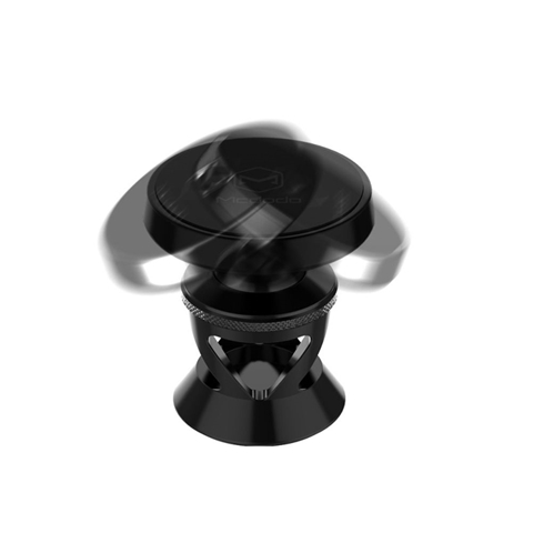 Suport auto magnetic MCDODO Board 6921002625715AE, negru, prindere cu adeziv, rotire 360 grade