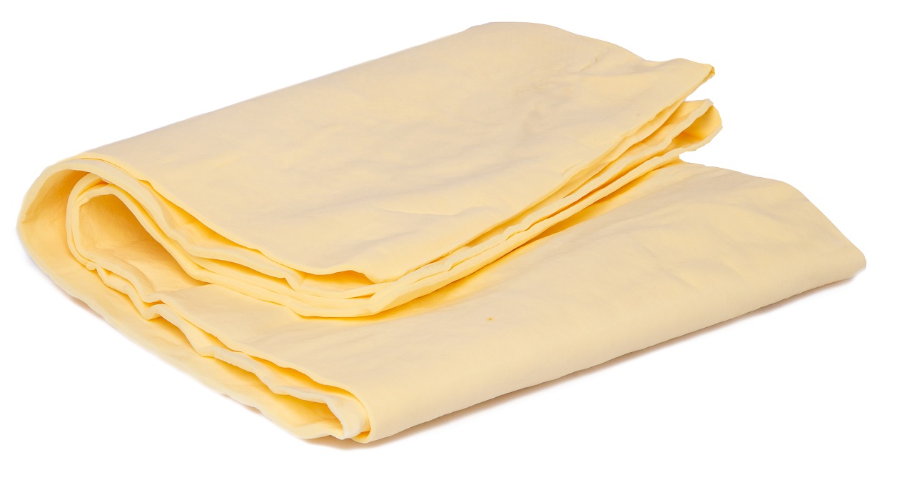Laveta piele caprioara sintetic SERWO 0730002SRW, 66 x 43 cm