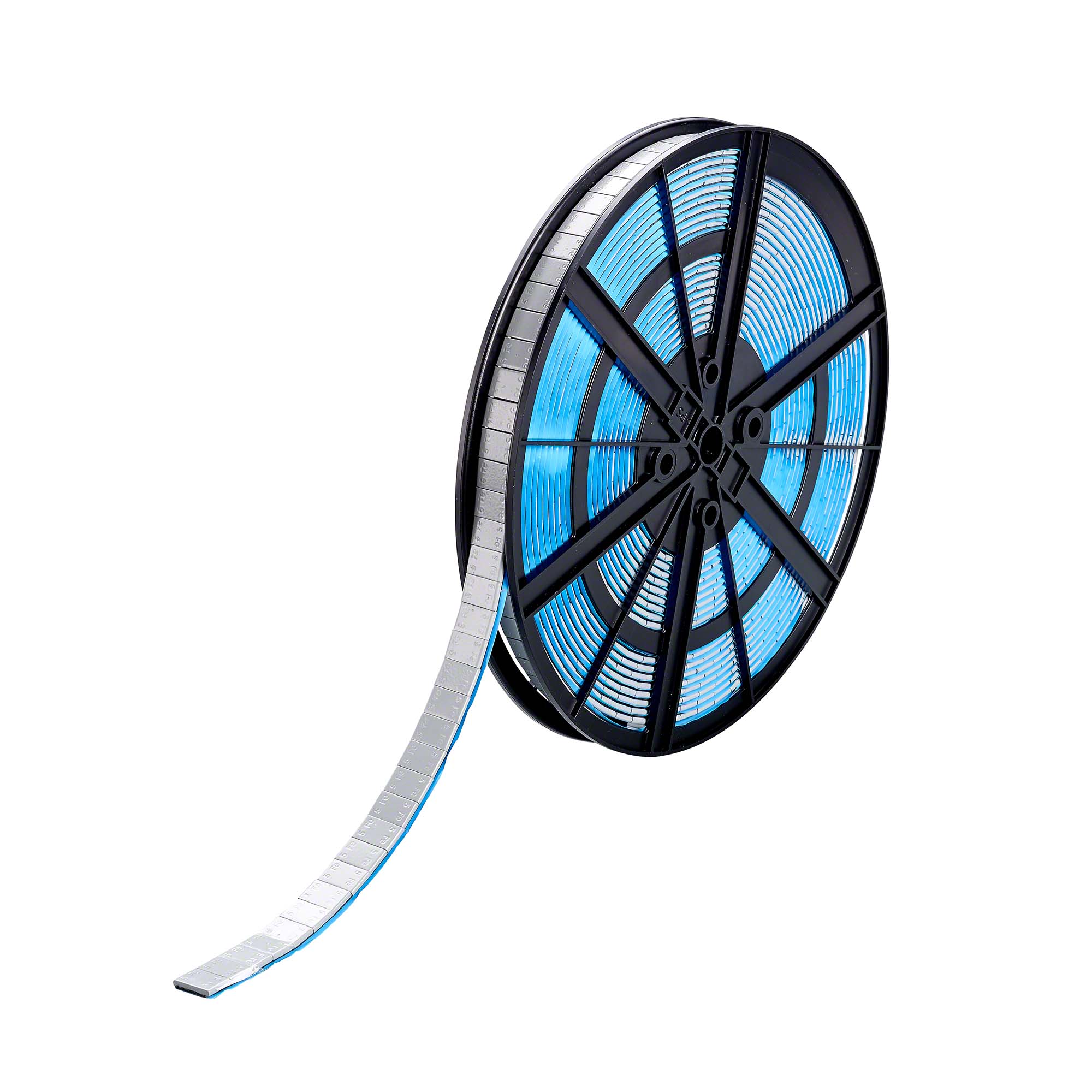 Contragreutati echilibrare roti PERFECT ZN TYP397R 3397-0051-259, rola 1000 x 5 grame, cu strat de protectie