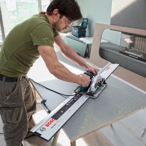 Banda protectie pentru sina de ghidare BOSCH FSN SS 1600Z0000D