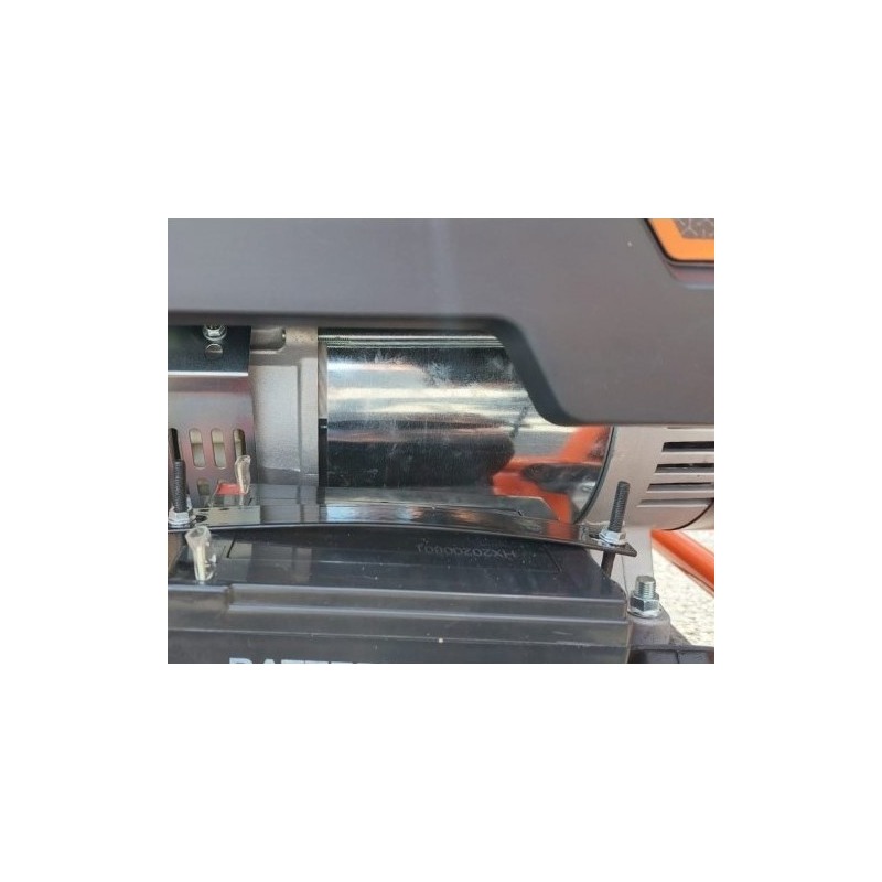 Generator de curent electric BLACK & DECKER BXGNP6510E, 6000 W, 15 CP, 28.2 A, rezervor combustibil 33 litri