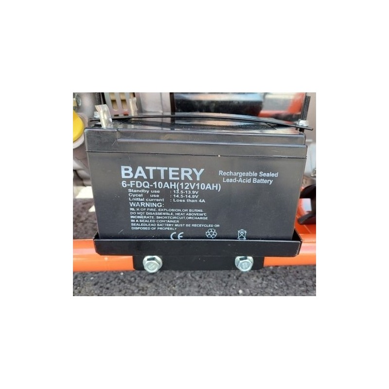 Generator de curent electric BLACK & DECKER BXGNP6510E, 6000 W, 15 CP, 28.2 A, rezervor combustibil 33 litri