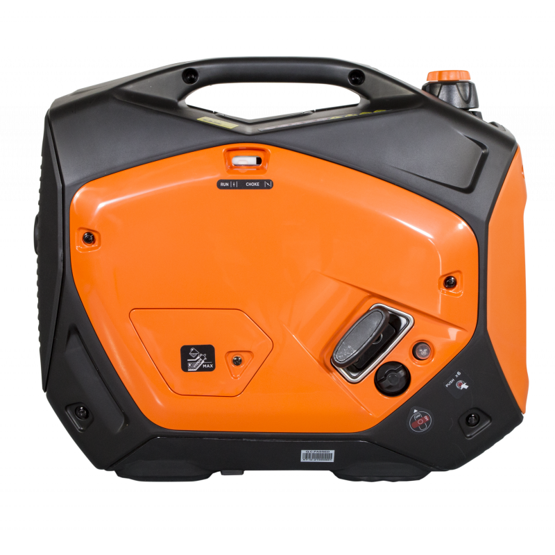 Generator de curent tip invertor BLACK & DECKER BXGNI2200E, 2000 W, 3.2 CP