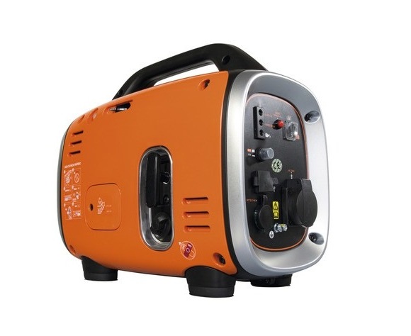 Generator de curent tip invertor BLACK & DECKER BXGNi900E, 900 W, 40 CC, motor 4 timpi, pornire manuala